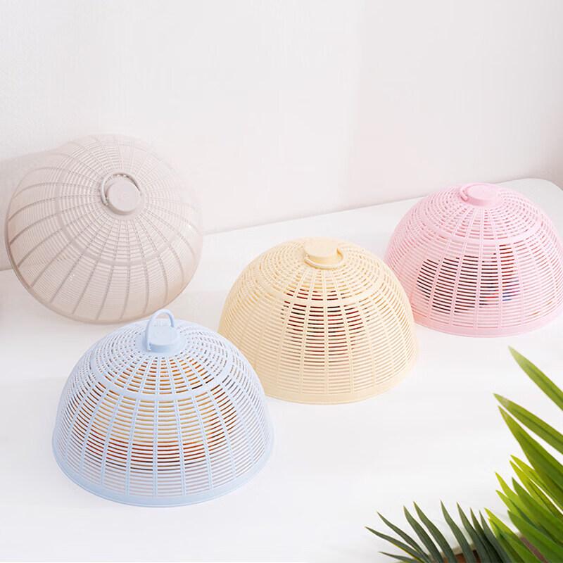 Breathable Plastic Food Cover
