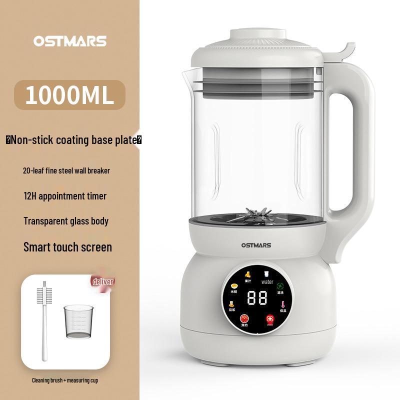 OSTMARS Multifunctional Soy Milk Maker &