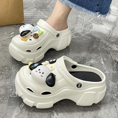 Sports Sandals Women Outdoor Indoor Slippers Lightweight Sandals Garden Clogs Hiking Shoes EVA Water Beach Shoes