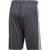 Adidas Moisture Wicking Breathable Casual Shorts Men Shorts Dark-Gray EJ7256