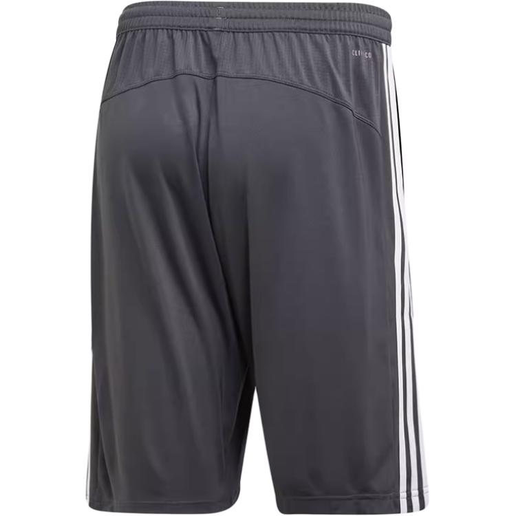 Adidas Moisture Wicking Breathable Casual Shorts Men Shorts Dark-Gray EJ7256
