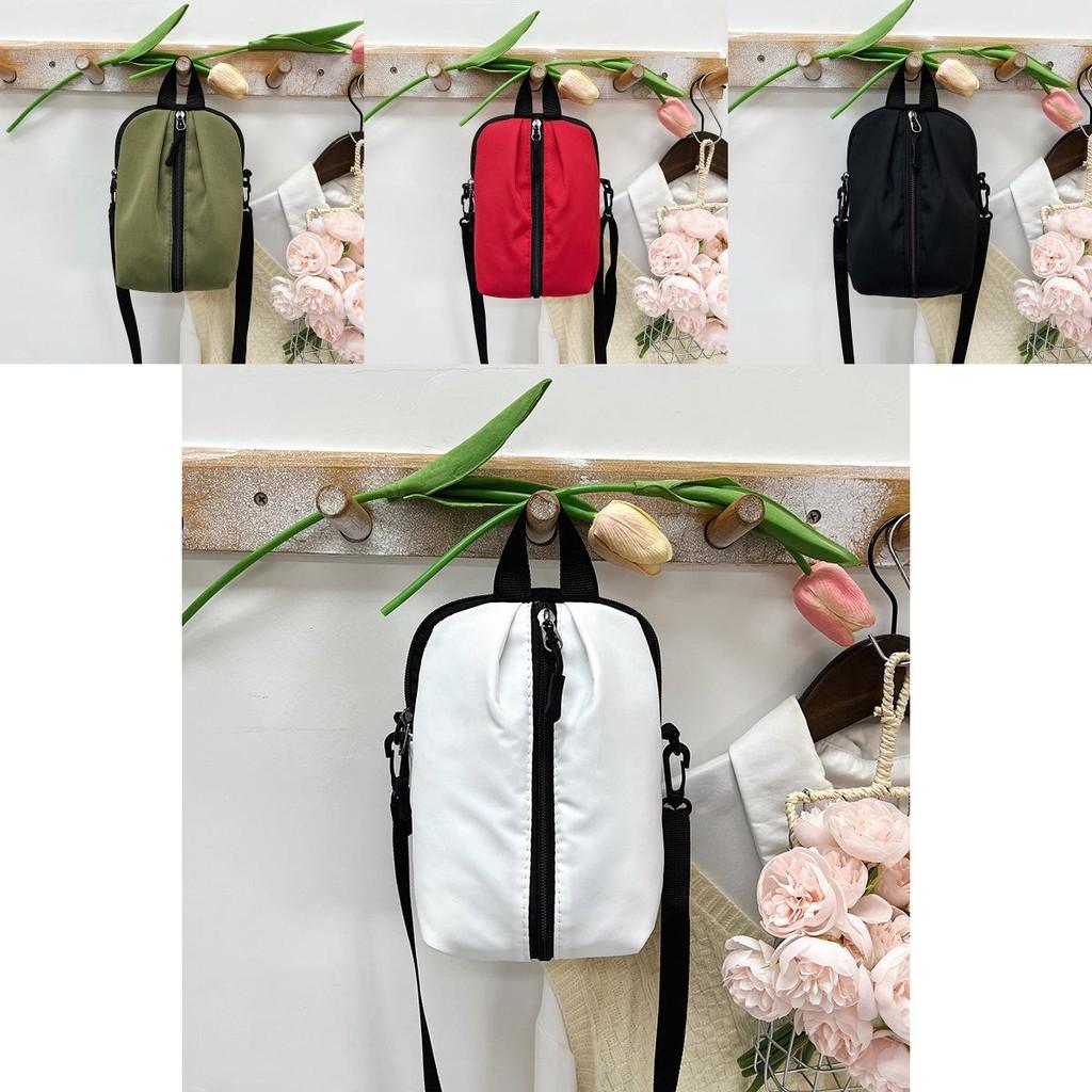 Stylish 2024 Japanese Fashion Crossbody Bag Lightweight Nylon Shoulder Bag For Daily Use