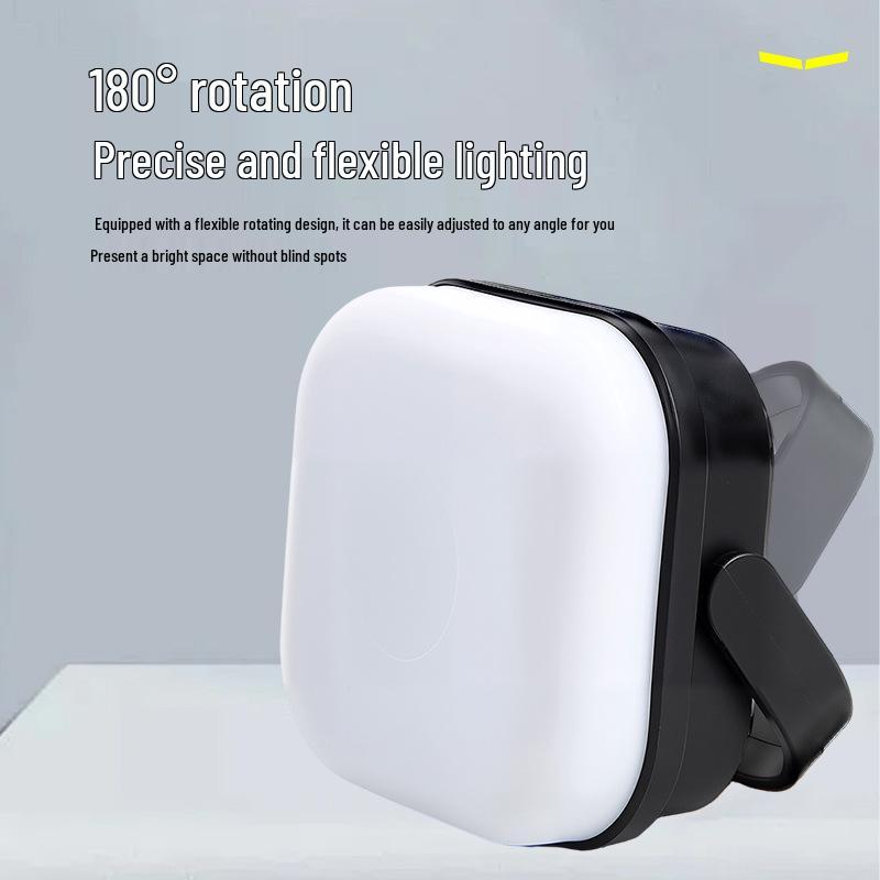 Portable Mini Camping Lantern: Handheld Outdoor Camp Light & Emergency Hang Lamp