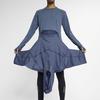 Nike Tech Sphere Transform 2-in-1 Lauf- und Fitness-Kapuzenjacke Herrenjacken Tiefblau AR1710-427