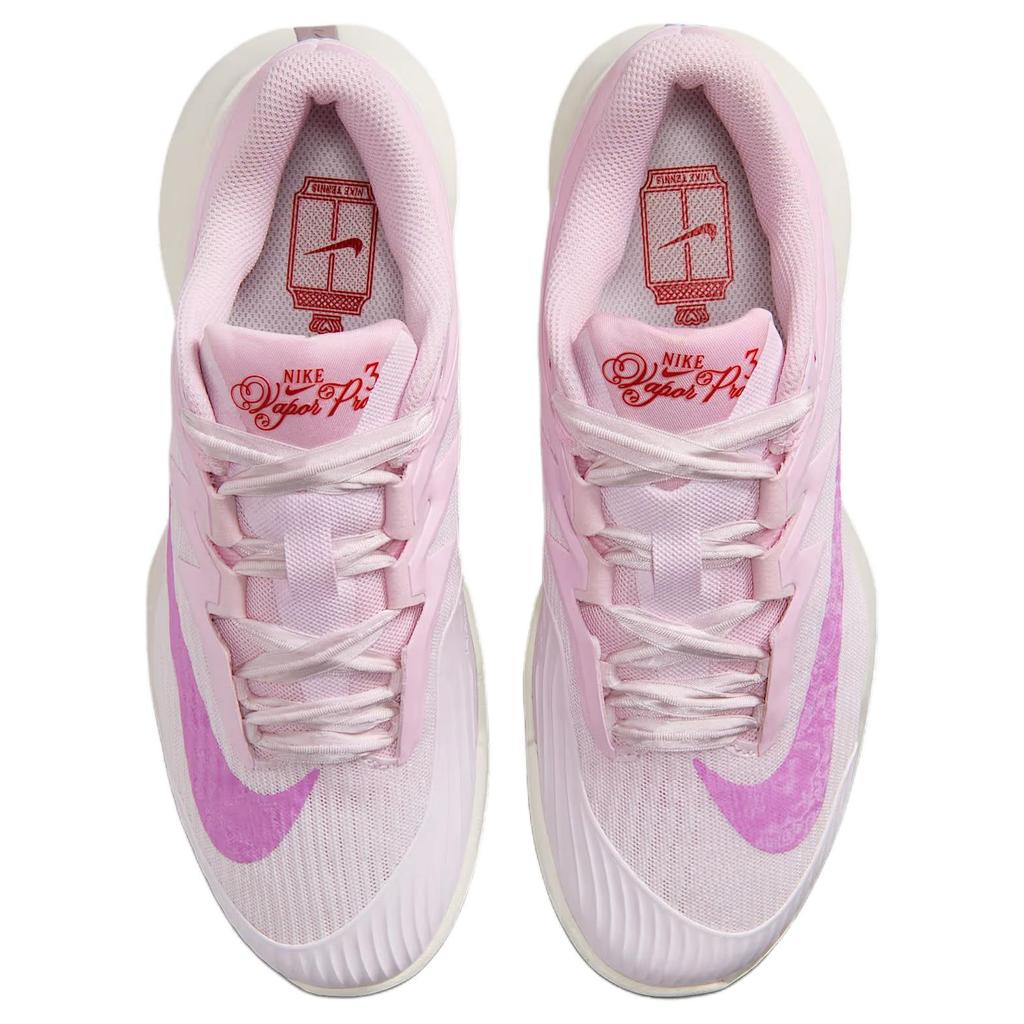 Nike Vapor Pro 3 Hard Court Pearl Pink Women Sneakers Pink-Foam Chalk Light-Magenta HV1376-601