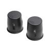 for Xpeng G9 2025 2025 Cup Holder Storage Box Shock-Absorbing Central Armrest Cup Tray TPE Tidying