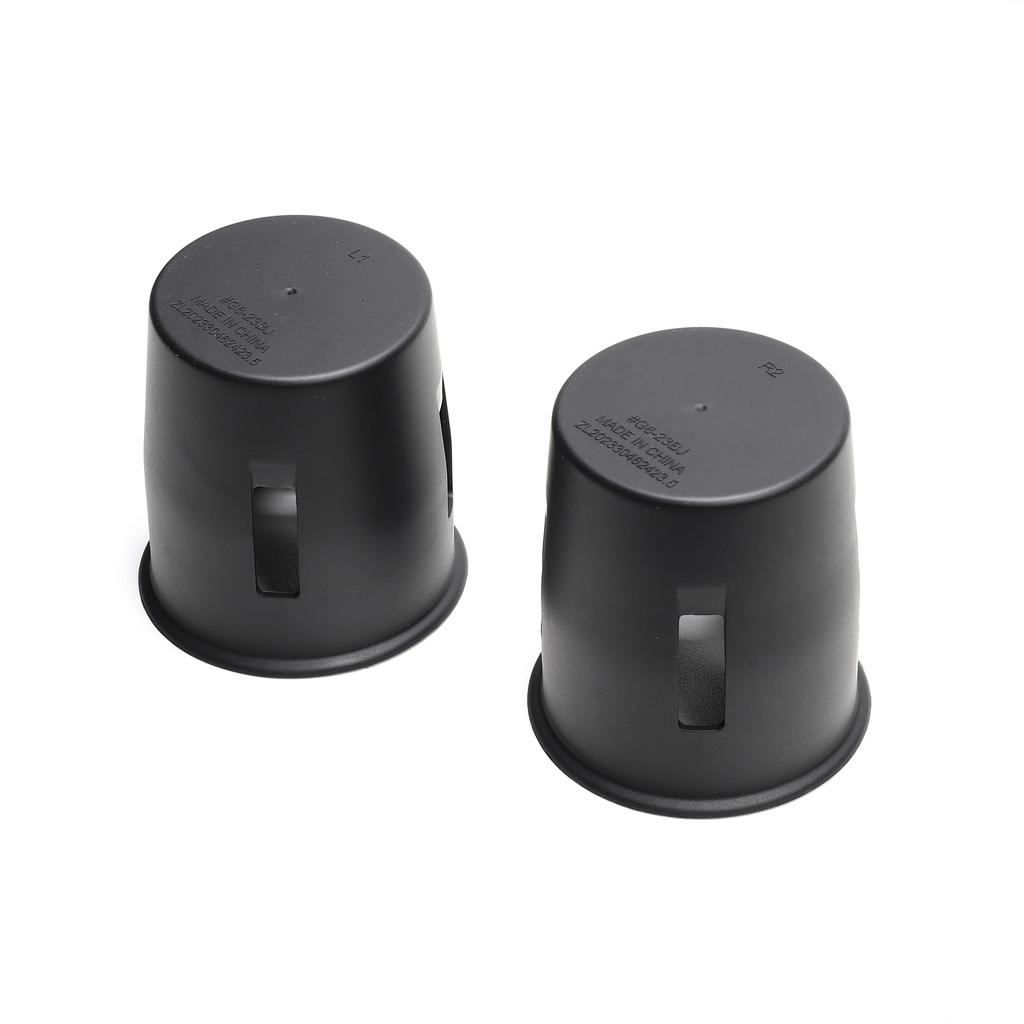 for Xpeng G9 2025 2025 Cup Holder Storage Box Shock-Absorbing Central Armrest Cup Tray TPE Tidying