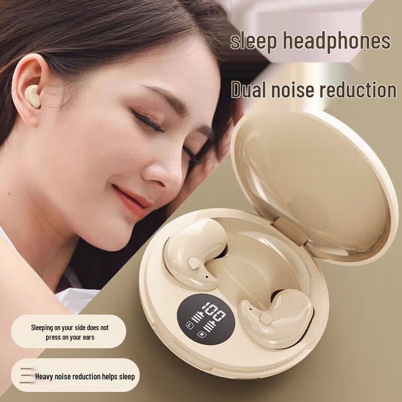 SR Y39 Mini Bluetooth Sleep Earbuds