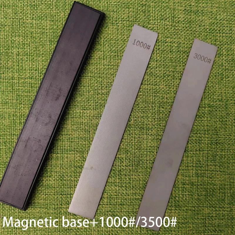 

[2 шт] Алмазные камни, шлифовальные лезвия, многоцелевая точилка, фиксированный угол, точилка, предназначенная для изготовления корректирующих камней Magnets зелёный