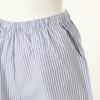 Venus Summer Stripe Couple Loungewear Shorts Vep3906f Vep3906m