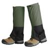 Waterproof Leg Gaiter Outdoor Snow Village Snow Cover Mountaineering Snow Desert Hiking Snow and Sand Prevention Leg Cover Skiin