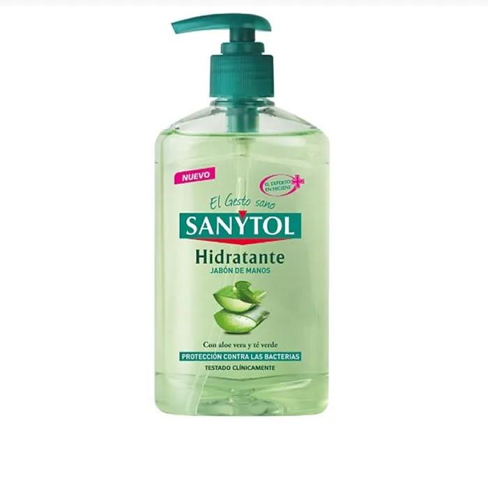 Sanytol Feuchtigkeitsspendende Handseife 250 ml