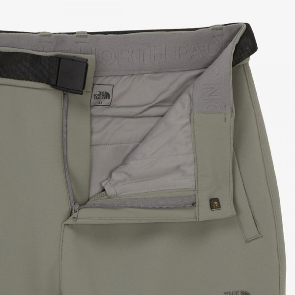 The North Face Men S Heatcore pantS Dark Beige Np6pr50c