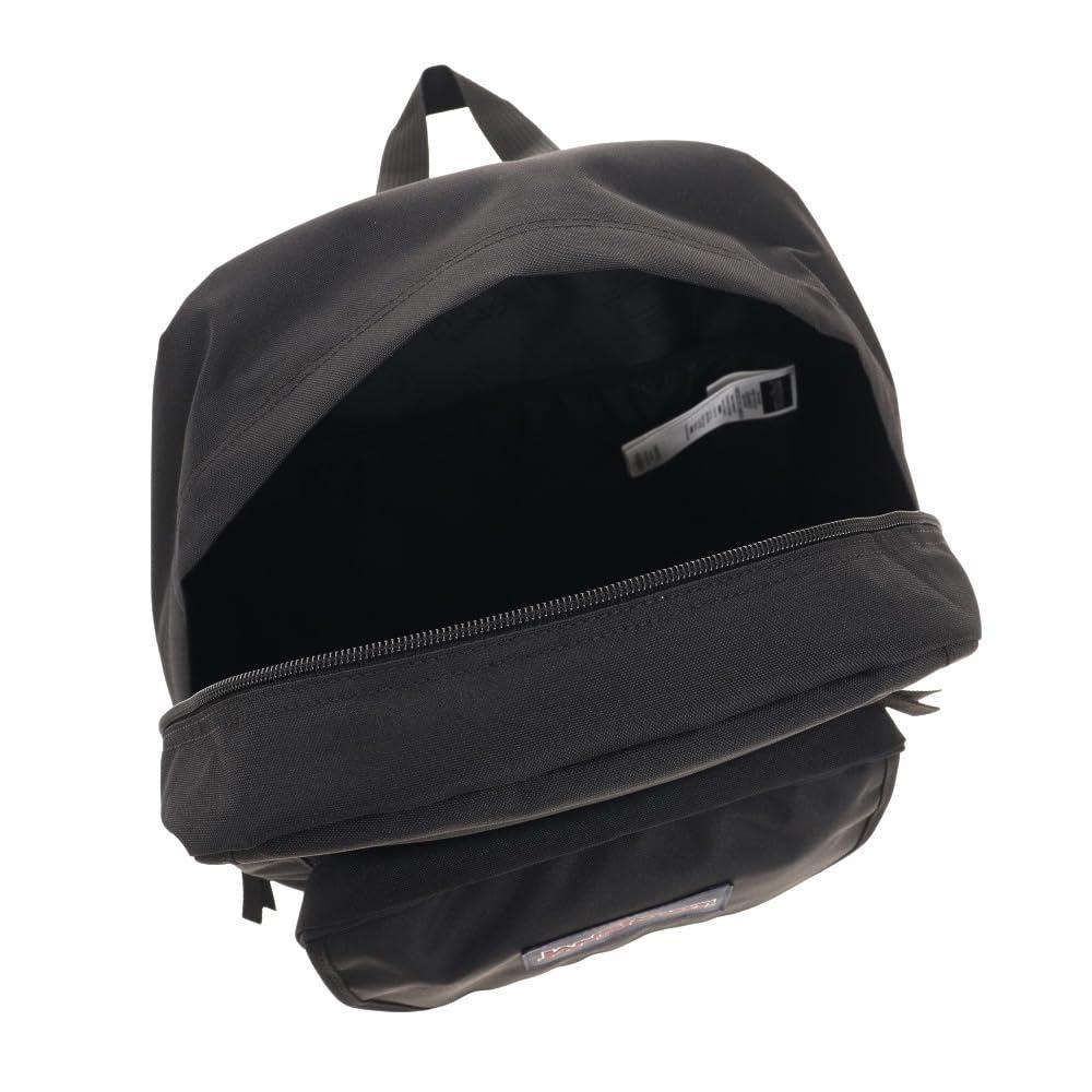 JanSport Union Pack Backpack Black JS0A4NVC008