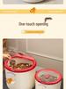 Moisture-Proof Cat & Dog Food Storage Bucket - Food-Grade, Sealed Container for Grain, Rice & Pet Food.