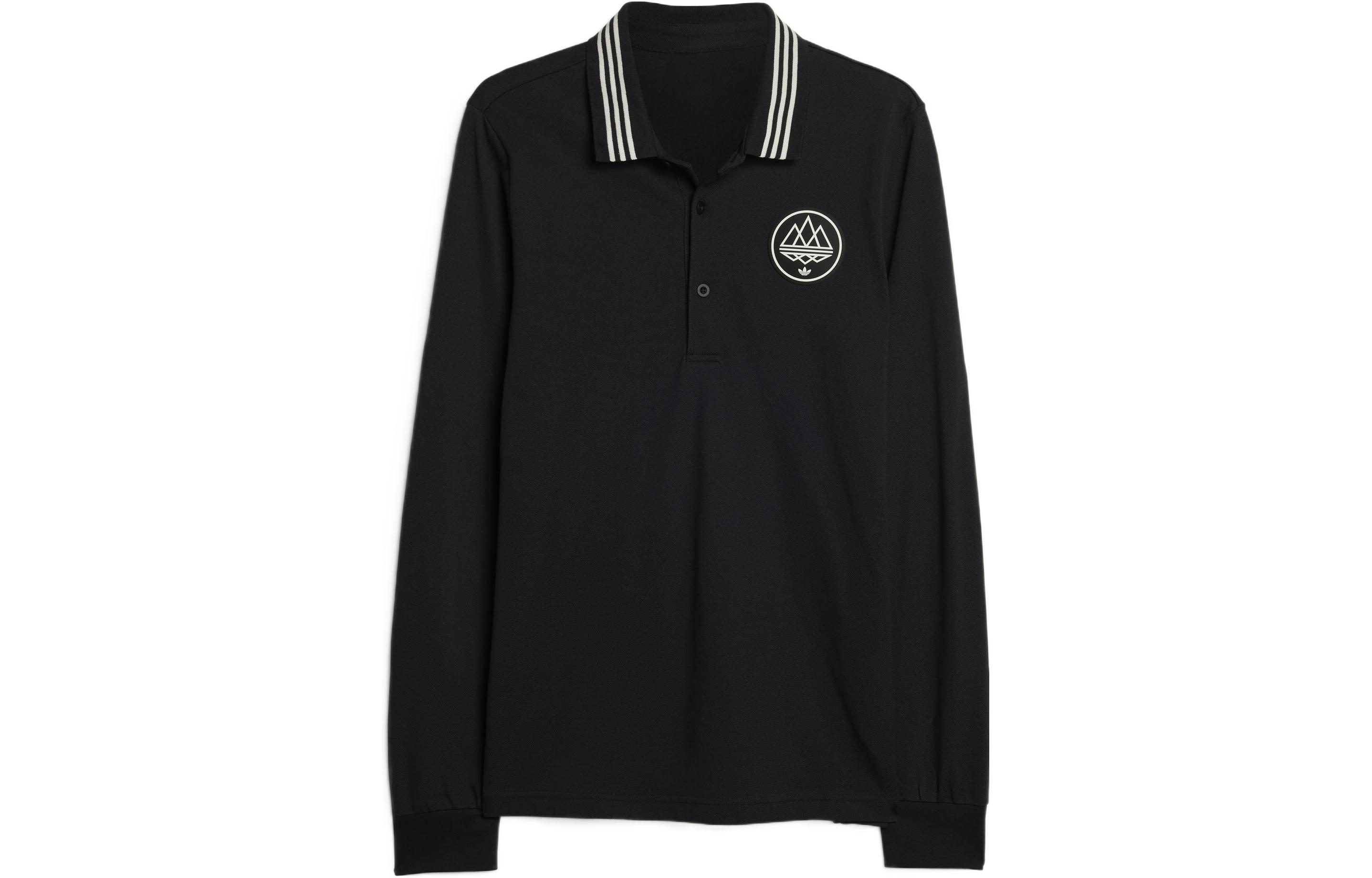 Adidas Originals Spezial Chetcuti Long Sleeve Polo HS4164 XL