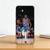 Basketball Sports Kevin Durant Phone Case For Samsung Galaxy A73,A72,A71,A70,A53,A52,A51,Others Soft Black Cover