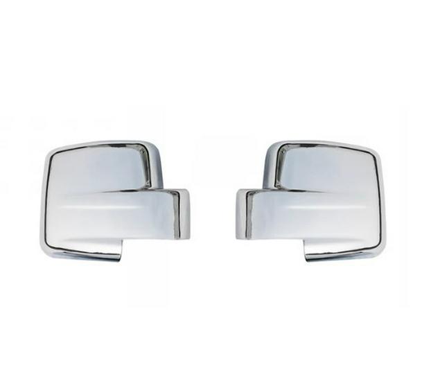 Carbon Fiber Rearview Mirror Cover for 2011-2016 Jeep Patriot