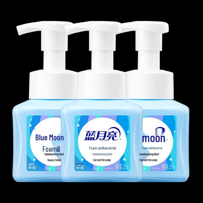

Blue Moon Kids & Family Disinfecting Hand Wash