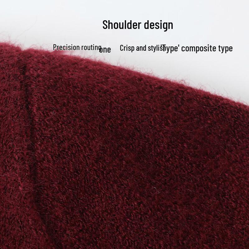 SNOWFLYING Women's Spring Knit Cardigan