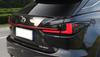 Rear Lights (2 Pcs, Designs-2024) for Lexus RX 2016-2022