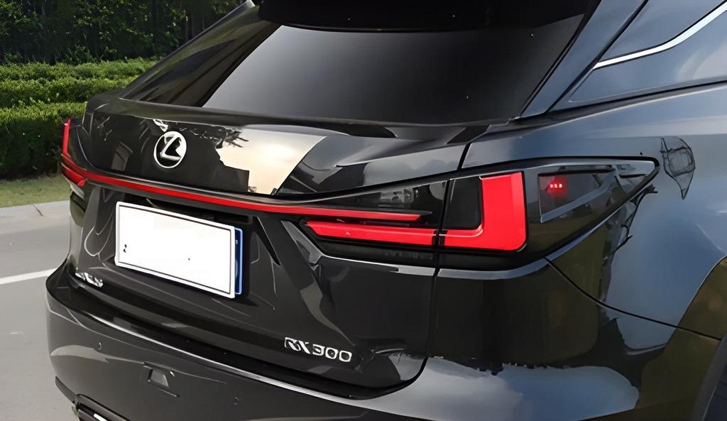 

Задние фонари (2 шт, Designs-2024) для Lexus RX 2016-2022 гг