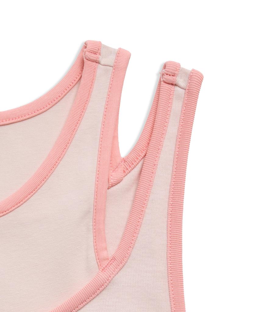 PUMA Dare To Tank Top - Island Pink / 633251-19