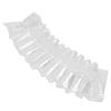 100PCS Disposable Elastic WaterProof Ear Covers Salon Hair Dye Earmuffs Ear Protectors