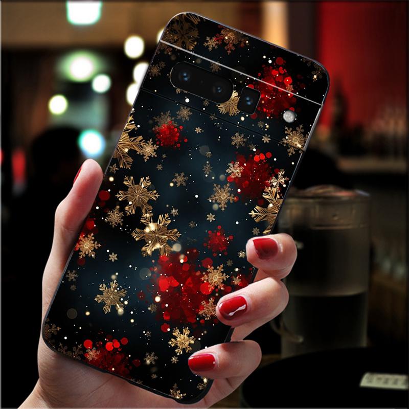 

Christmas Tree Ball Carcasa Funda Phone Case For Google Pixel 10 9 Pro XL 9A 8 7 6 Pro Pixel 8A 7A 6A Pixel 8 7 6 5 Case Pixel 9 Pro XL
