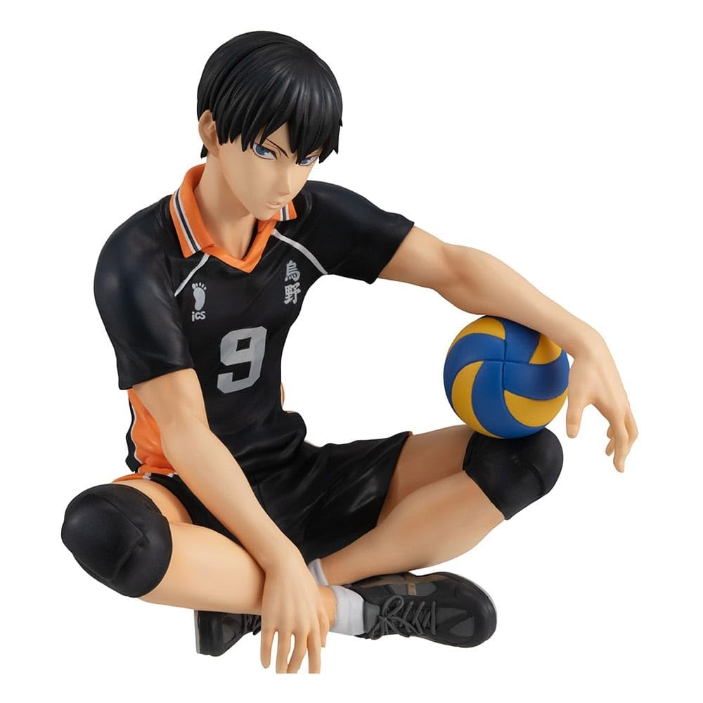 

G.E.M. Series Haikyu!! Palm-sized Kageyama Tobio Complete Figure