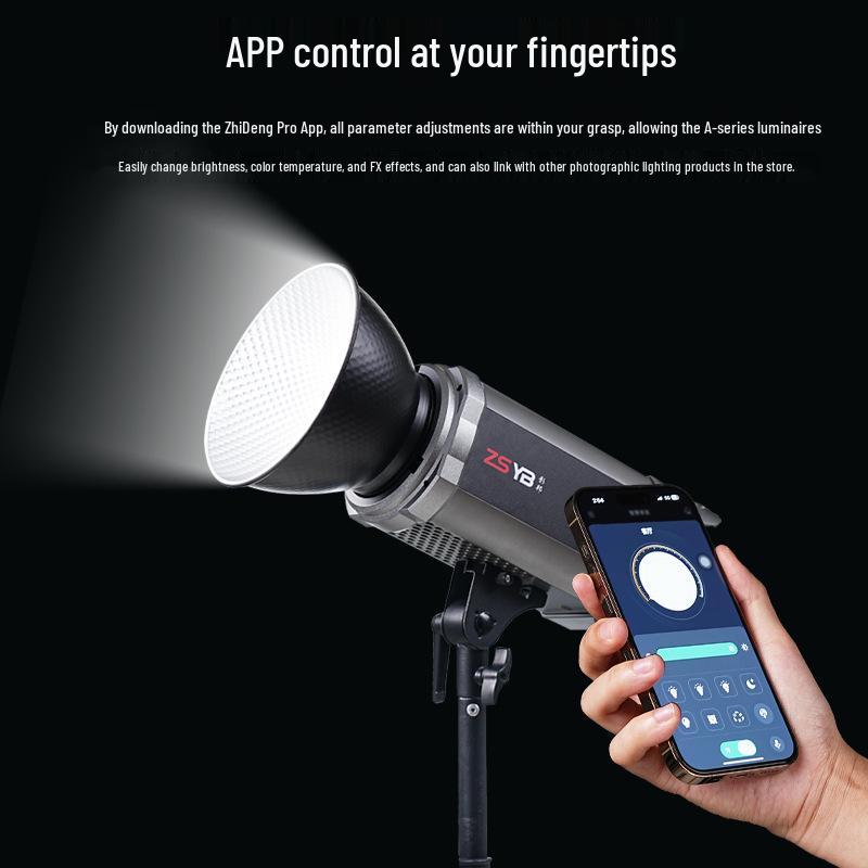 Yingbang A Series 300W Dual Color Live Broadcast & Photography Light