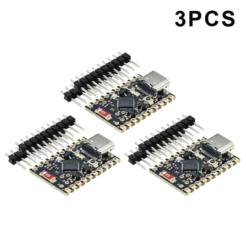 Esp32-C6 Supermini Development Board Microcontroller Programming Learning Controller Core Board