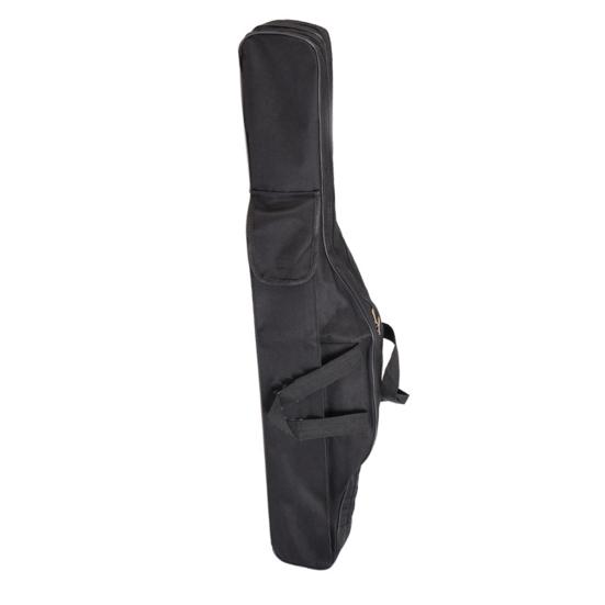 1/1,5M Skládací taška na rybářské pruty se zipem Pouzdro držák na rybářské náčiní