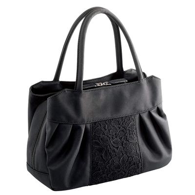 [Meidai] Fabric Formal Bag, Black, Supervised by Formal Specialists