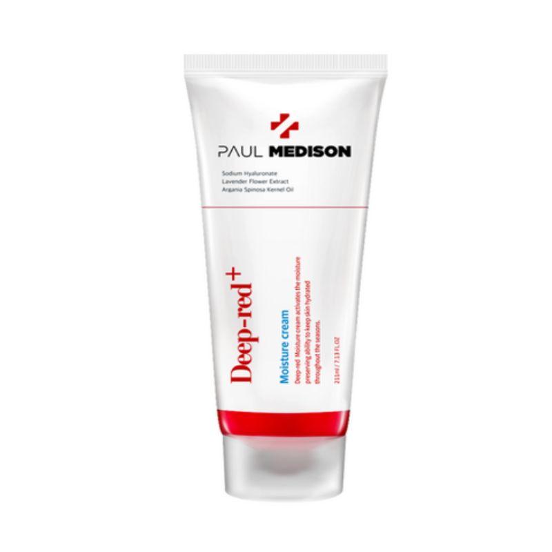 PAUL MEDISON Deep-Red Moisture Cream 211ml