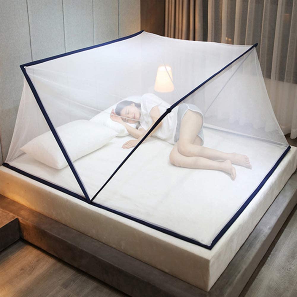 Складная москитная сетка, навес для кровати, детская дорожная палатка ...