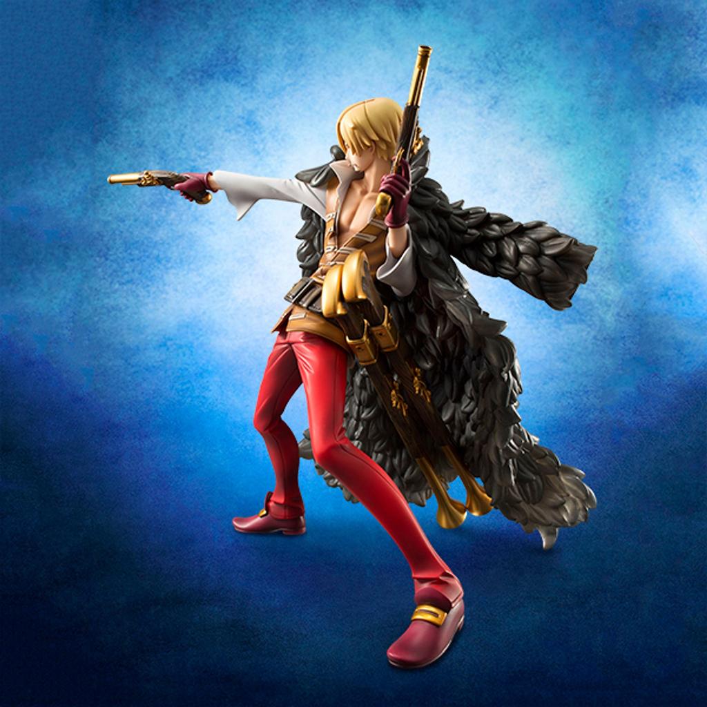 One Piece Sanji Portrait.Of.Pirates EDITION-Z