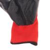 12 Pairs Advanced Work Gloves Durable Wrinkled Latex Coating For Construction Warehouse Handling Gardening