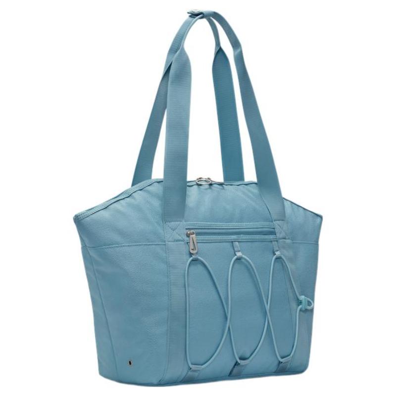 

Nike Fabric Tote Bag Shopping Bag Shoulder Bags Handbags Regular Women s Blue Casual DR0498-424 синий