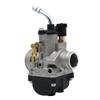 Alconstar 19mm Dellorto PHBG 19 Bs 2-stroke left hand Dirt Pit Bike Motorcycle Carburetor Carb for Yamaha DT50E Aprilia RS
