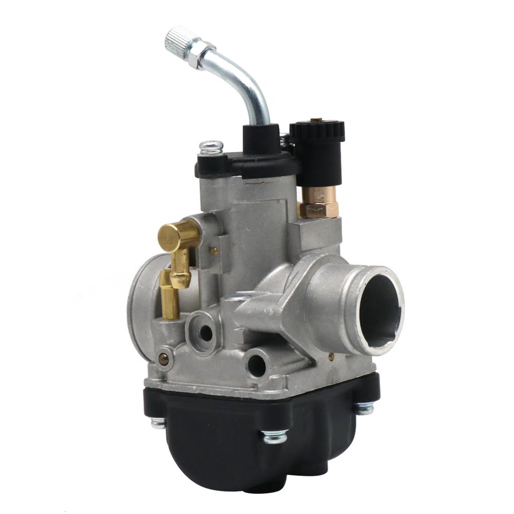 Alconstar 19mm Dellorto PHBG 19 Bs 2-stroke left hand Dirt Pit Bike Motorcycle Carburetor Carb for Yamaha DT50E Aprilia RS