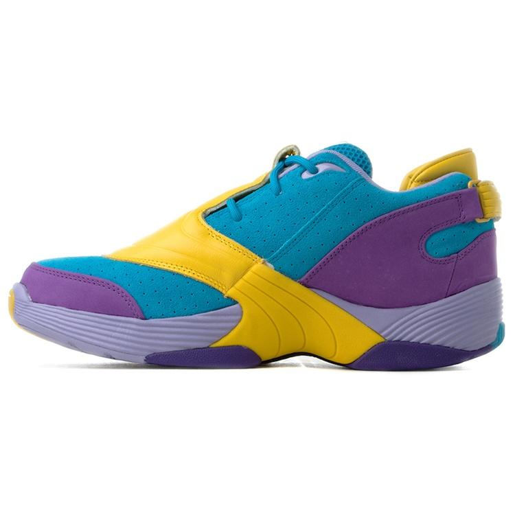 Reebok BBC Ice Cream x Answer 5 Malibu Blue Men s FW7506 EU 40.5