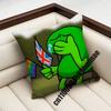 Throw Pillow Case Sham For BFDI Battle for Dream Island Game xcm xcm Square Car Pillowcase Sham Pad Cover