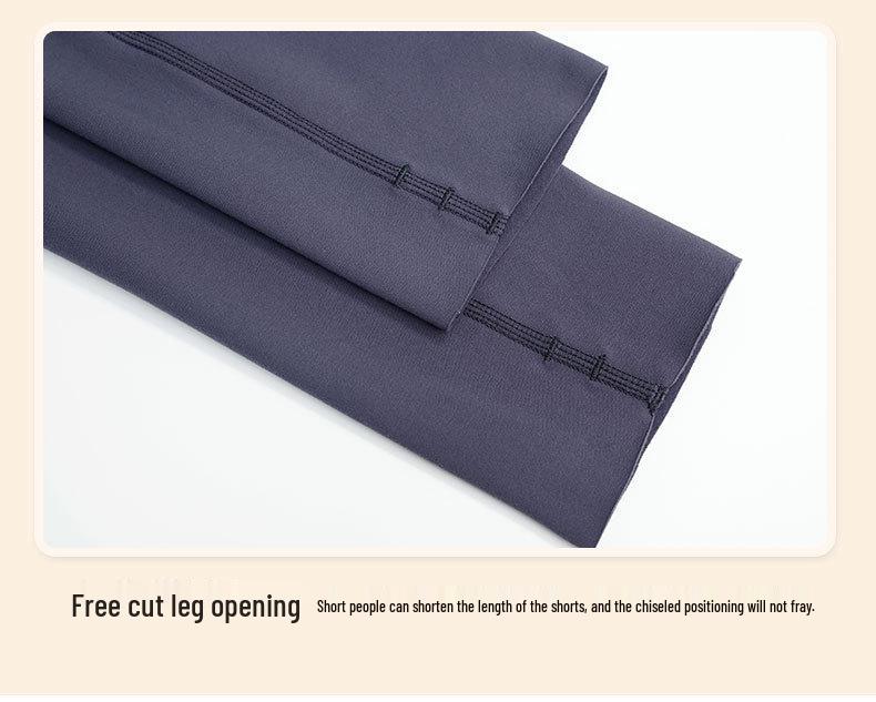 Women's High-Waist Velvet-Lined Hip-Lifting Yoga Pants for Outdoor Training