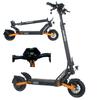Patinete elétrico dobrável Kukirin G2 Pro (VMP), Motor de 500W, bateria de 48V 15.6AH, velocidade máxima 25KM/H, autonomia 65KM, pneus de 9 polegadas