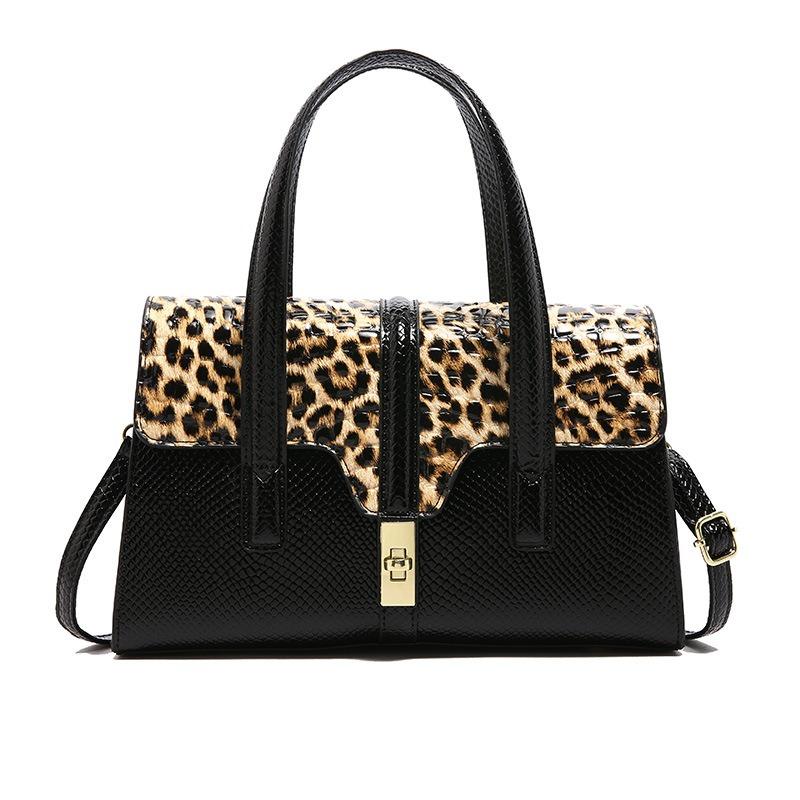 

Новая сумка с узором змеи, ретро сумка-мессенджер, модная универсальная женская сумка через плечо