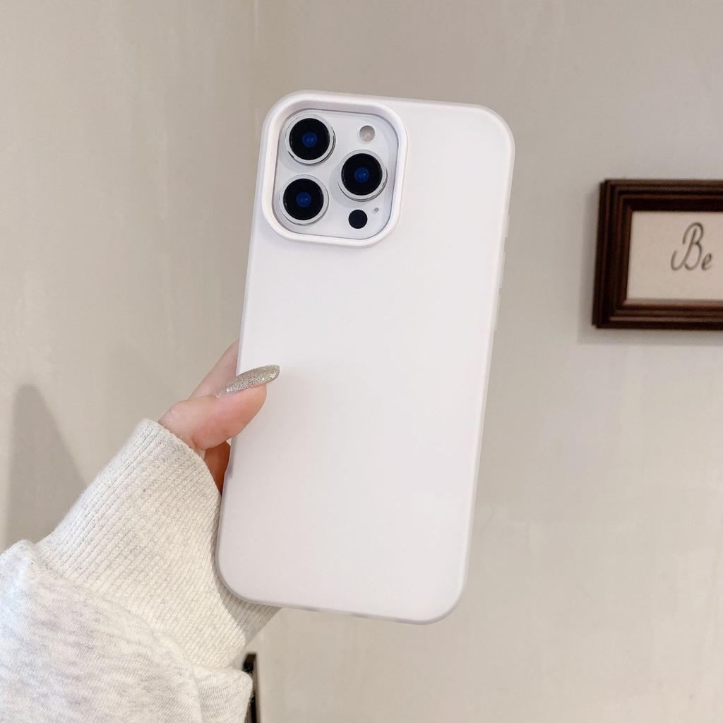 Applicable To Apple 16 Mobile Phone Case IPhone 15 Jelly Pro Max Skin Feeling Two-in-One 14 Magnetic 13 16 Pro