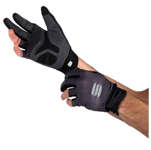 Велосипедные перчатки Sportful Giara Long (чёрный)