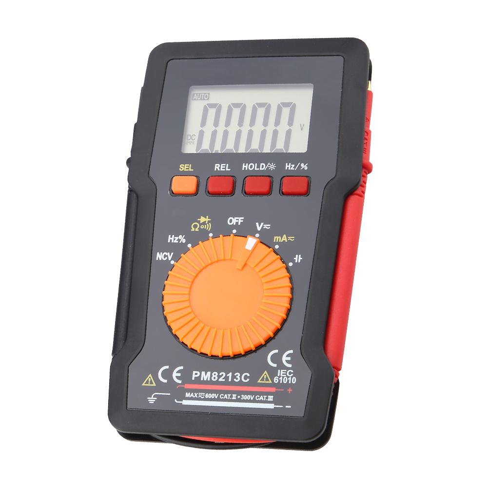 PEAKMETER PM8213C Multifunctional High Precision Digital Multimeter