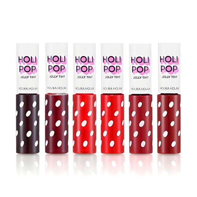 HOLIKA HOLIKA Holi Pop Желейный тинт (6 цветов) #CR04 Coral